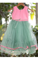 All Over Sequence And Stone Work Frock (KR1203) All Over Sequence And Stone Work Frock (KR1203)